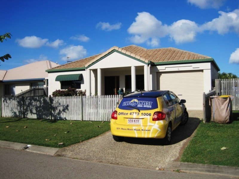 4 Pinnata Place, Kirwan QLD 4817