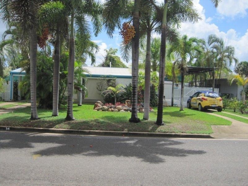 14 Verhoeven Drive, Douglas QLD 4814