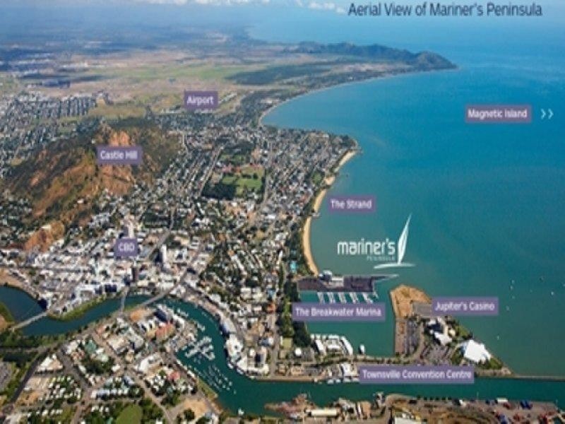 1502/6 Mariners Drive, North Ward QLD 4810