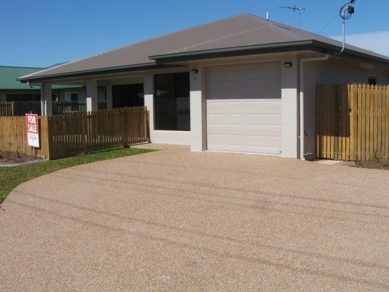 2/43 Santel Drive, Rasmussen QLD 4815