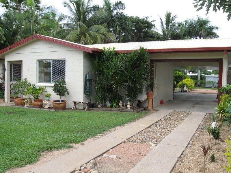67 Merryl Street, Rasmussen QLD 4815