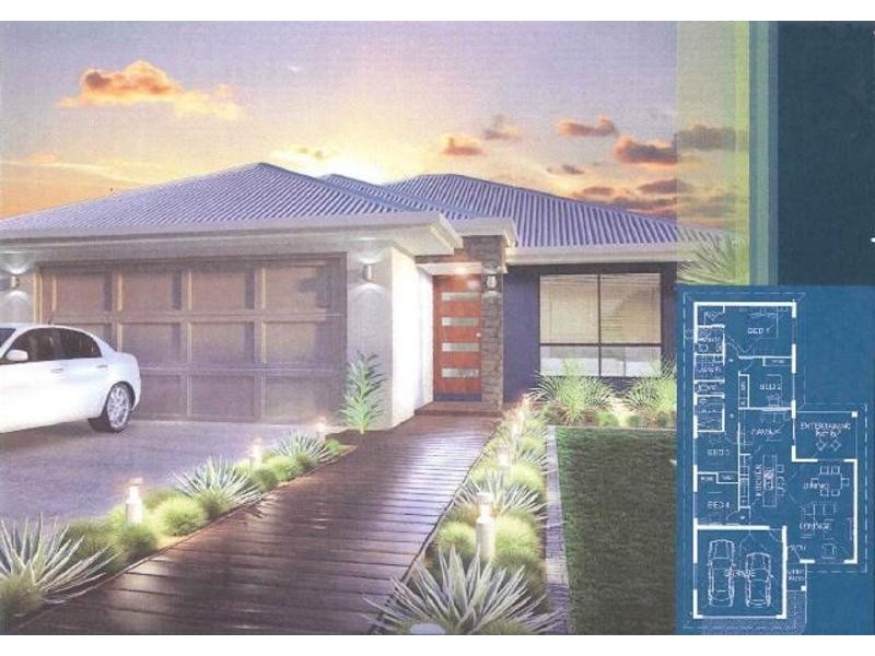 Lot 640 Saba Street, Burdell QLD 4818