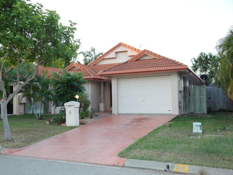 5 Flame Court, Kirwan QLD 4817