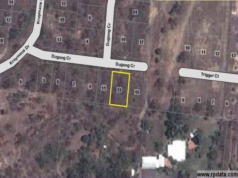 13 Dugong Crescent, Mount Louisa QLD 4814