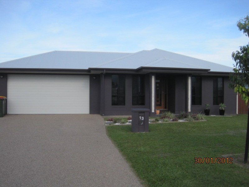 13 Capricorn Drive, Burdell QLD 4818