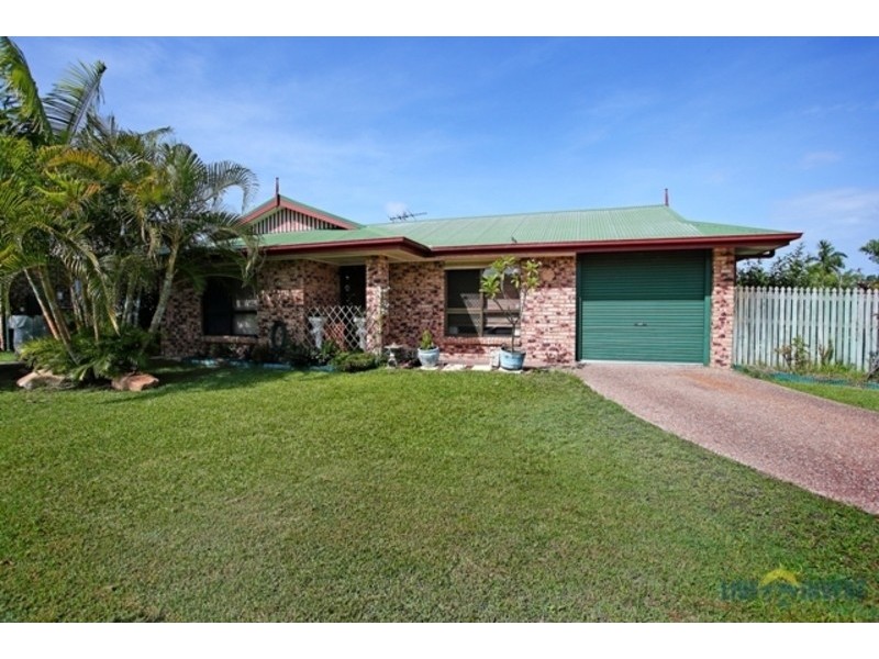 22 Belmont Park Avenue, Kirwan QLD 4817