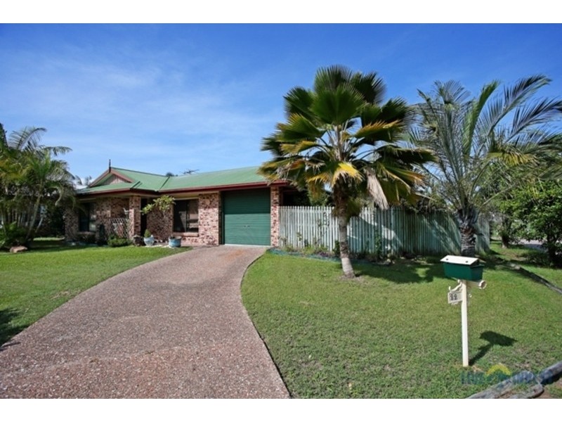 22 Belmont Park Avenue, Kirwan QLD 4817
