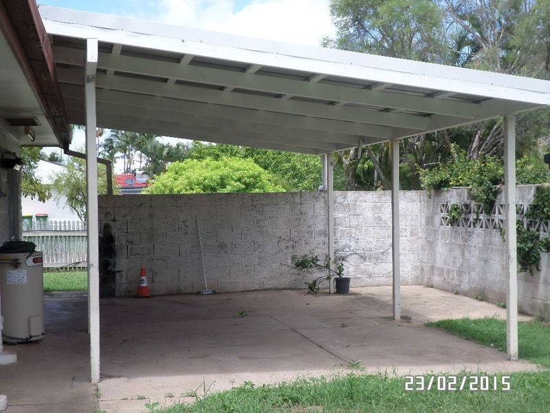 163  Albert street, Cranbrook QLD 4814