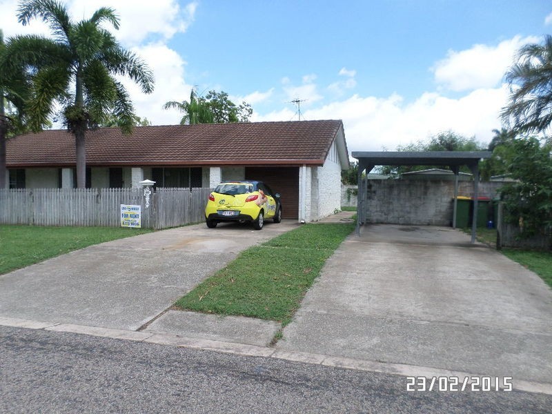 163  Albert street, Cranbrook QLD 4814