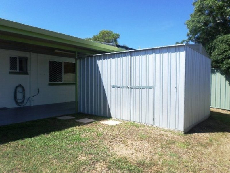 * Robbins Court, Wulguru QLD 4811