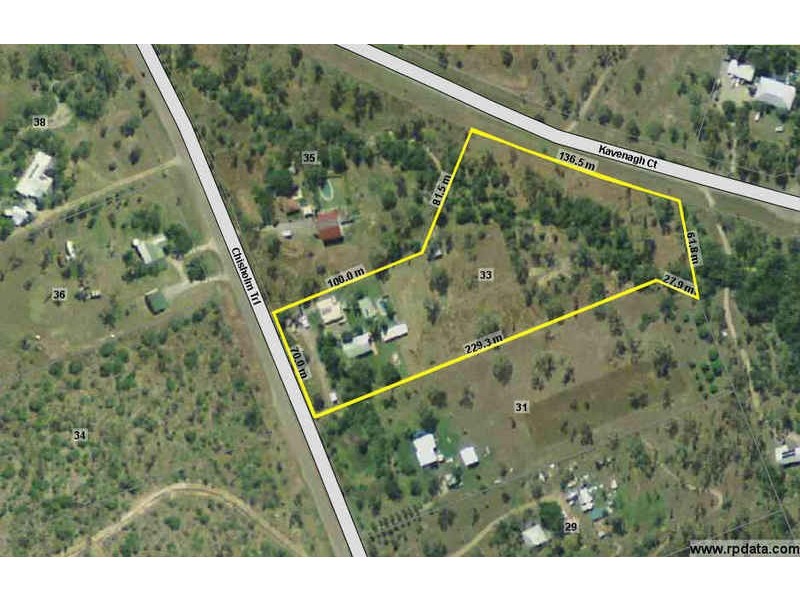 33 Chisholm Trail, Oak Valley QLD 4811