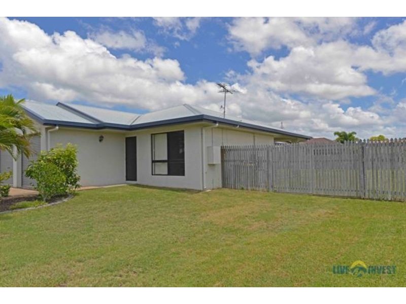 4 Riley Circuit, Kirwan QLD 4817