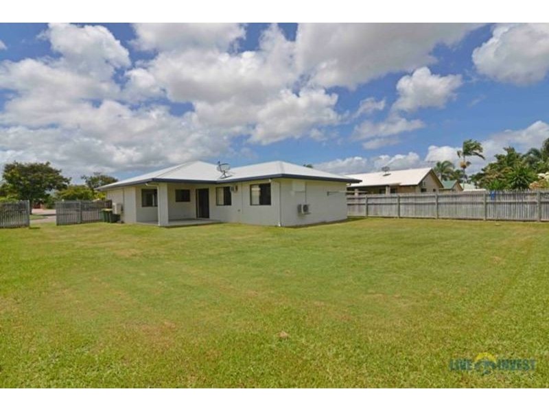 4 Riley Circuit, Kirwan QLD 4817