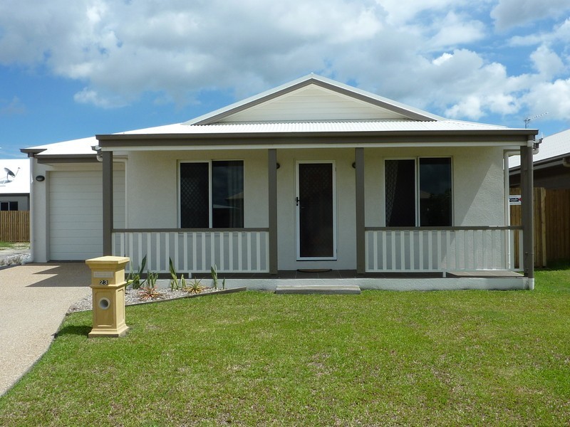 23  Oculina Street, Burdell QLD 4818