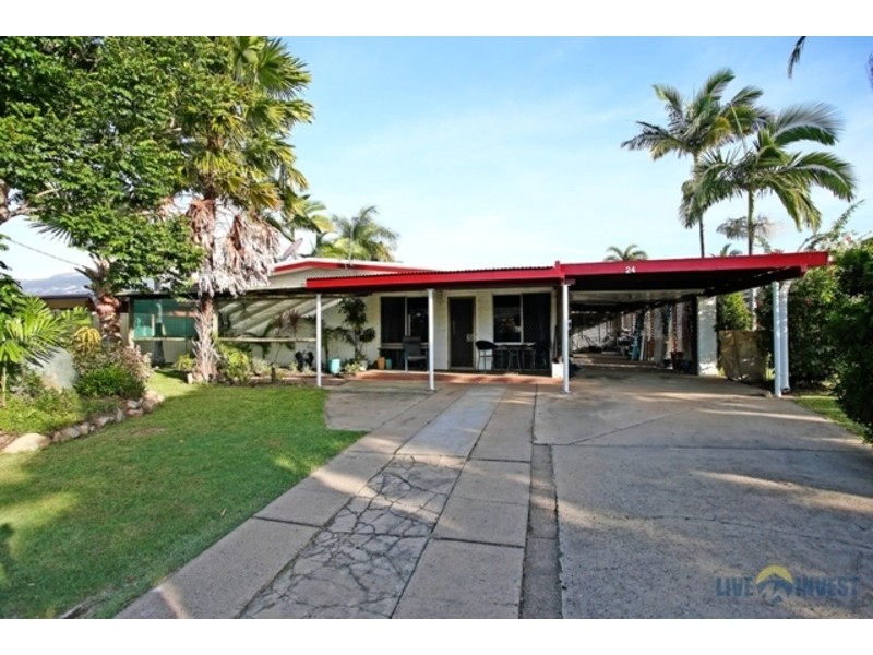 24 Alsop Drive, Heatley QLD 4814