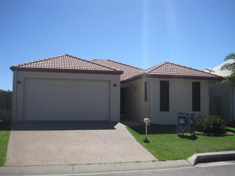 21 Sheerwater Parade, Douglas QLD 4814