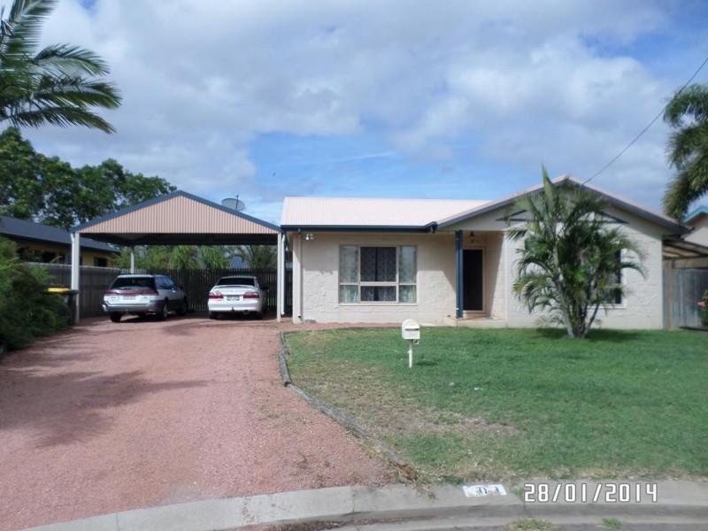 109 Glenrock Drive, Rasmussen QLD 4815