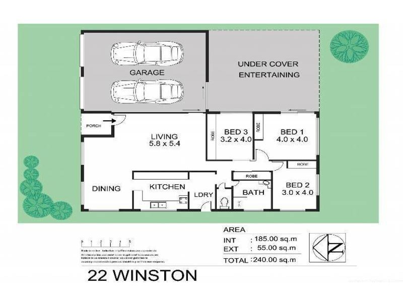 22 Winston Court, Kirwan QLD 4817