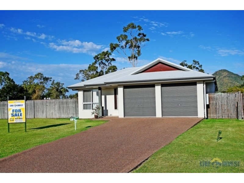 6 Lark Court, Condon QLD 4815