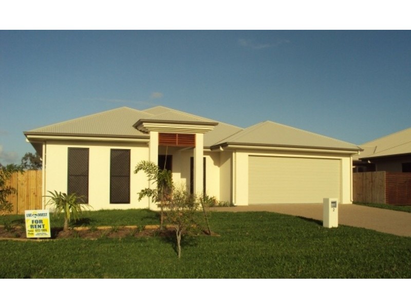 2 Sykes Close, Burdell QLD 4818