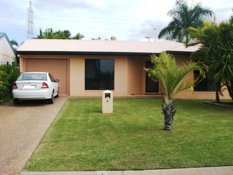 4 Lappin Place, Kirwan QLD 4817
