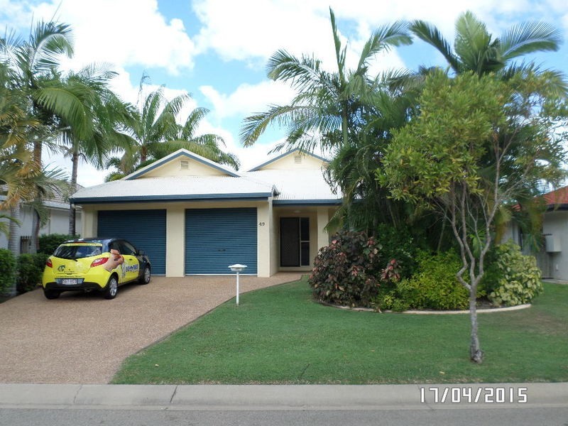 49 Regatta Crescent, Douglas QLD 4814