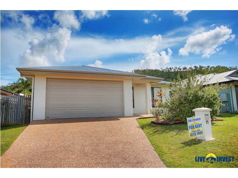 11 Ulysses Drive, Mount Louisa QLD 4814
