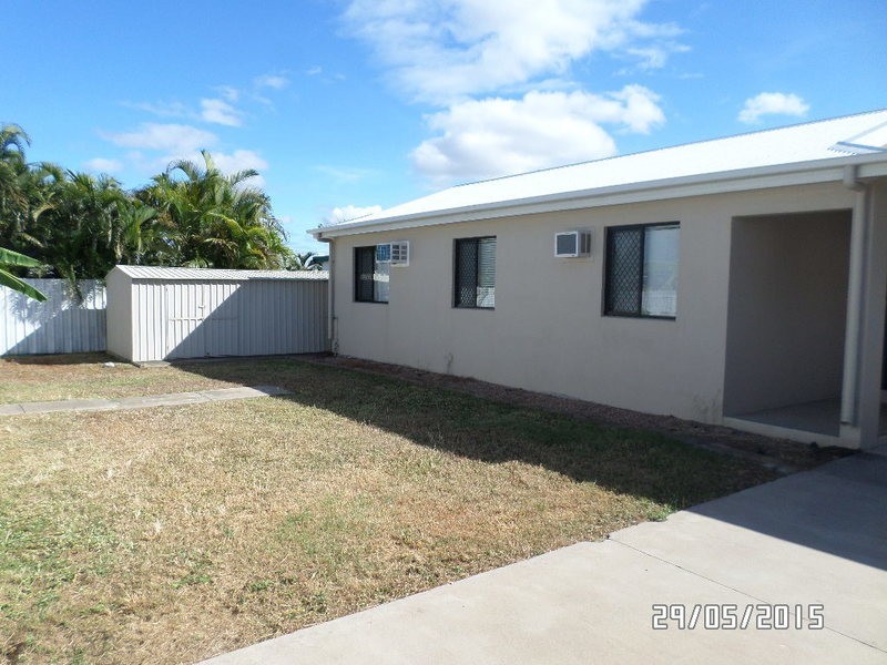 * Sonia Street, Rasmussen QLD 4815