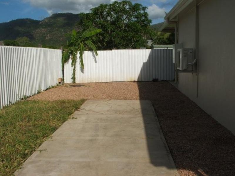 * Sonia Street, Rasmussen QLD 4815