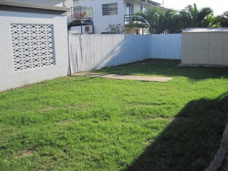 * Sonia Street, Rasmussen QLD 4815
