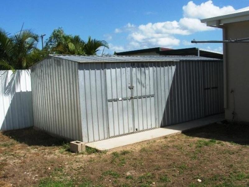 * Sonia Street, Rasmussen QLD 4815