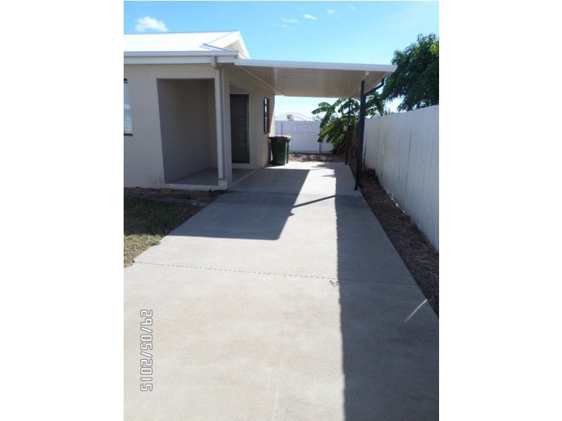 * Sonia Street, Rasmussen QLD 4815