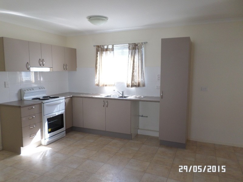 * Sonia Street, Rasmussen QLD 4815