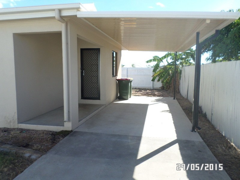 * Sonia Street, Rasmussen QLD 4815