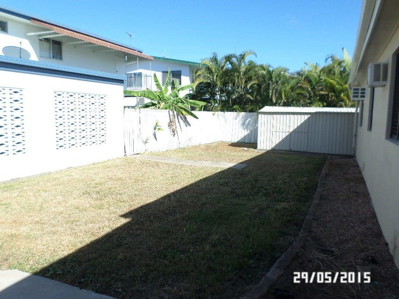 * Sonia Street, Rasmussen QLD 4815