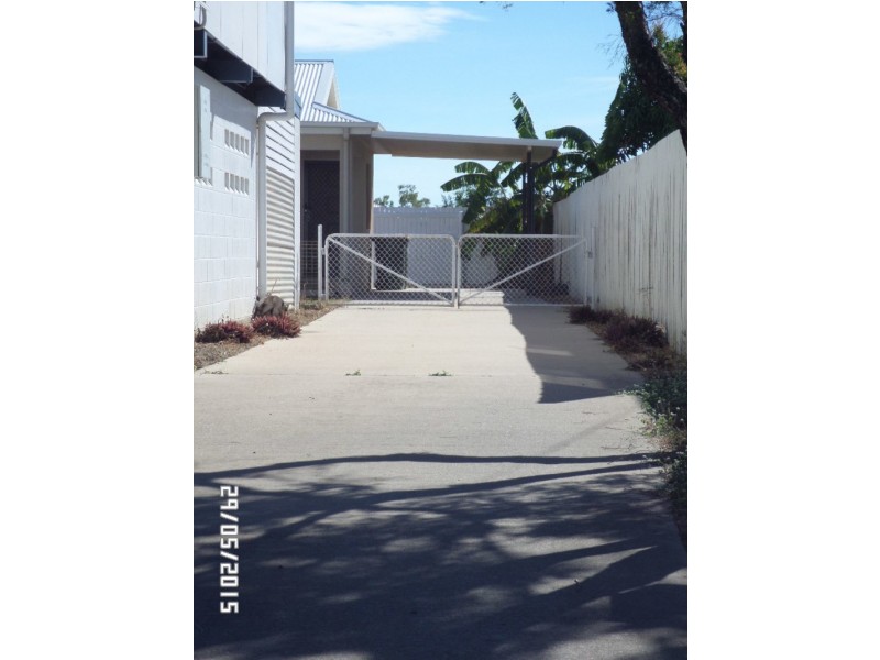 * Sonia Street, Rasmussen QLD 4815