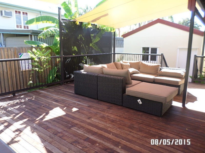 * Griffith Street, South Townsville QLD 4810