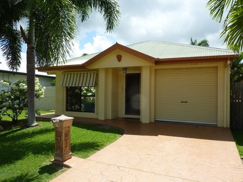 18 Bohemia Drive, Kirwan QLD 4817