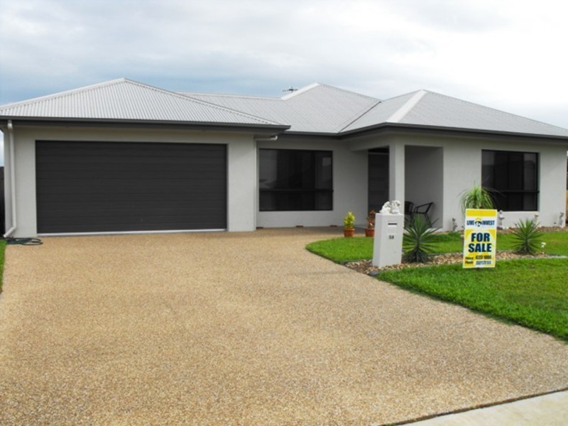 56 Lady Musgrave Circuit, Burdell QLD 4818