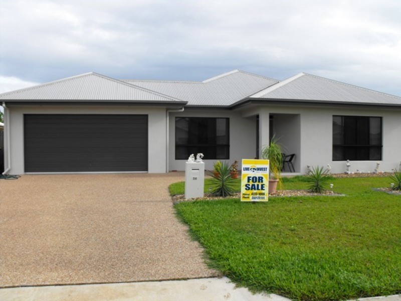 56 Lady Musgrave Circuit, Burdell QLD 4818