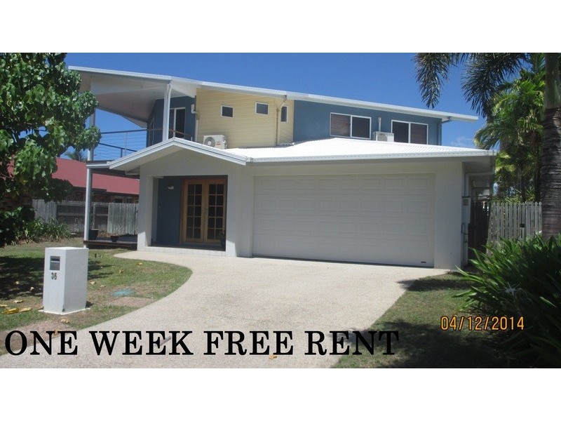 * Sanctuary Drive, Idalia QLD 4811