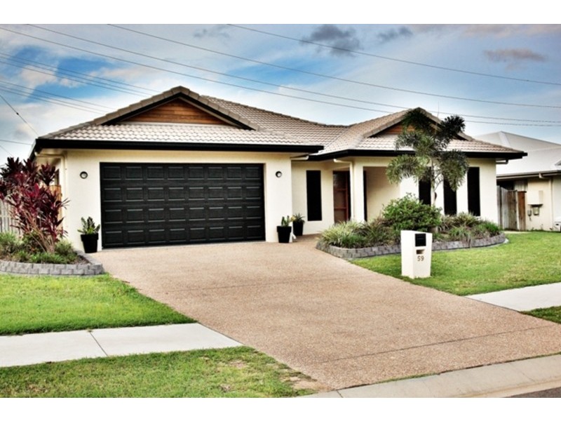 59 Klewarra Boulevard, Douglas QLD 4814