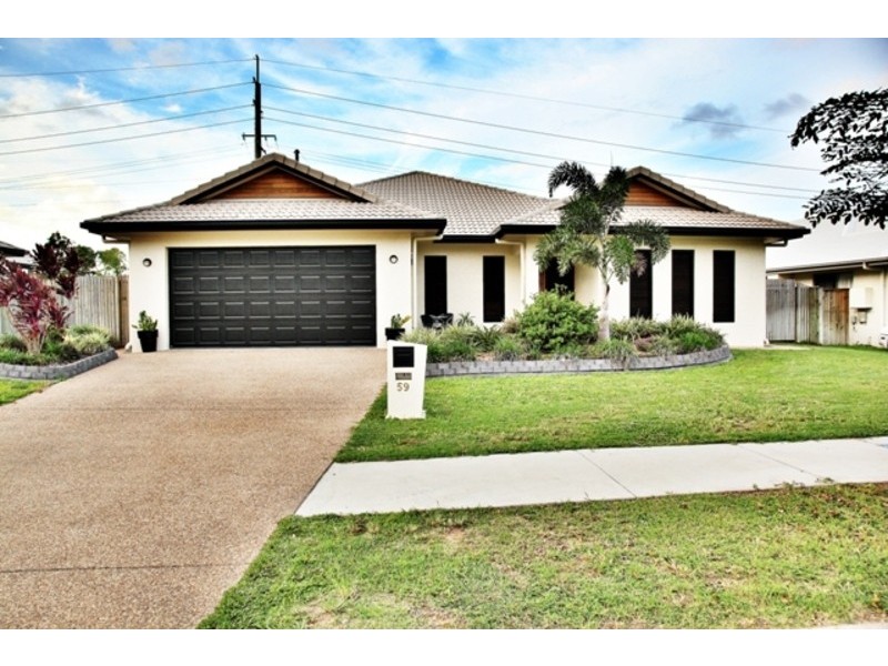 59 Klewarra Boulevard, Douglas QLD 4814