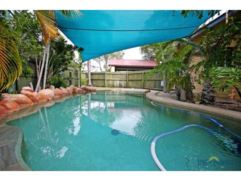 41 Lambert Street, Heatley QLD 4814