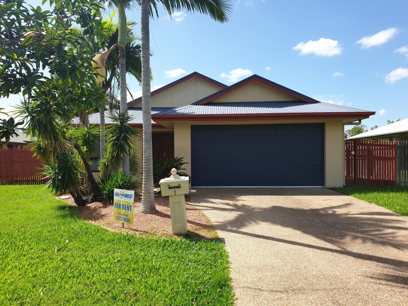 1 Calliandra Court, Mount Louisa QLD 4814