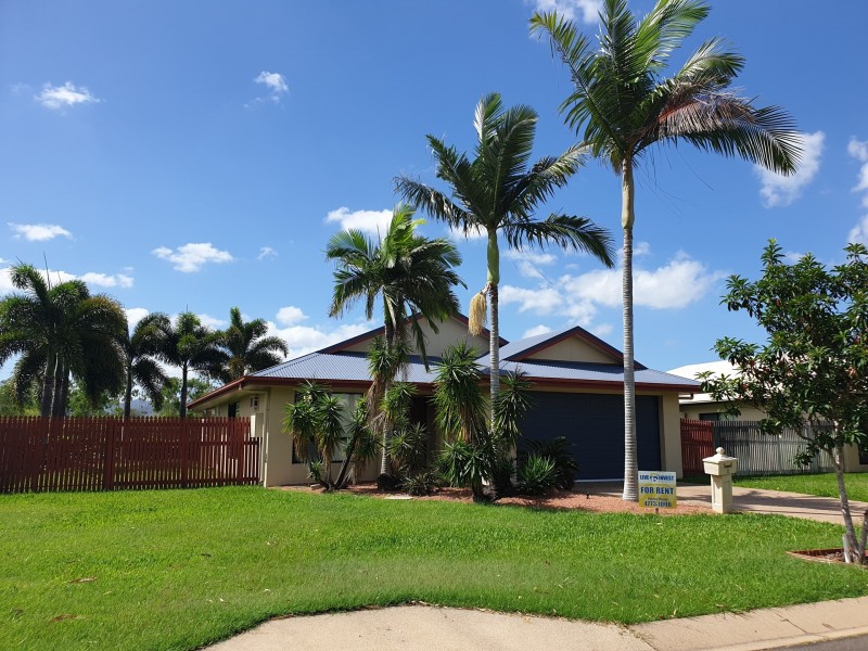 1 Calliandra Court, Mount Louisa QLD 4814