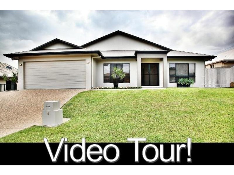 4 Canthium Court, Mount Louisa QLD 4814