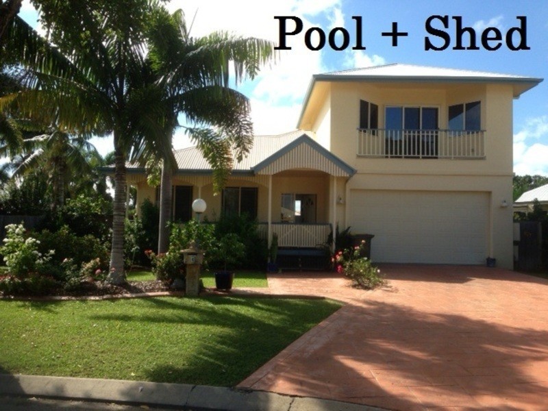 * Fiesta Court, Kirwan QLD 4817