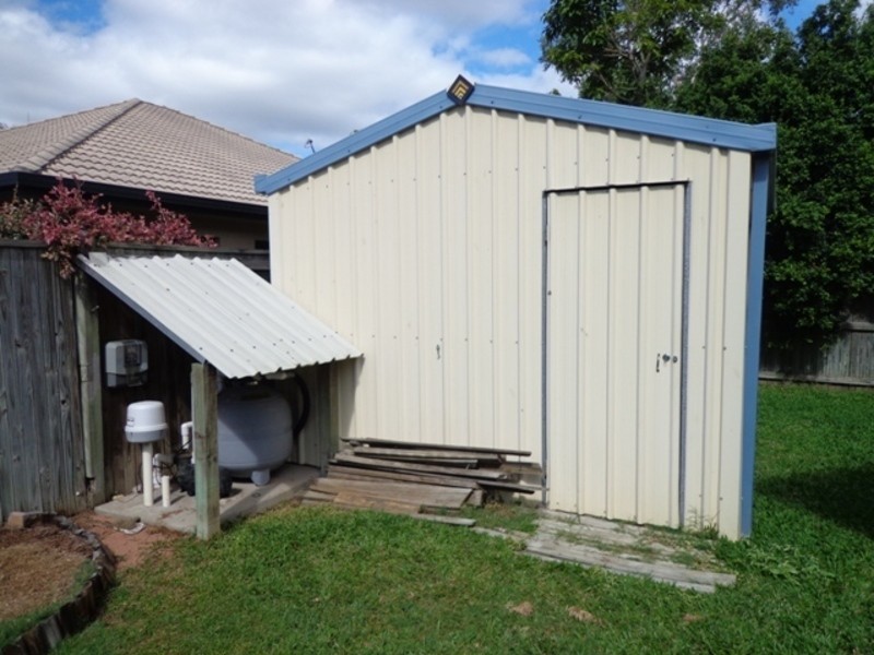 * Fiesta Court, Kirwan QLD 4817