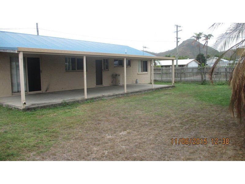 * Amber Avenue, Rasmussen QLD 4815